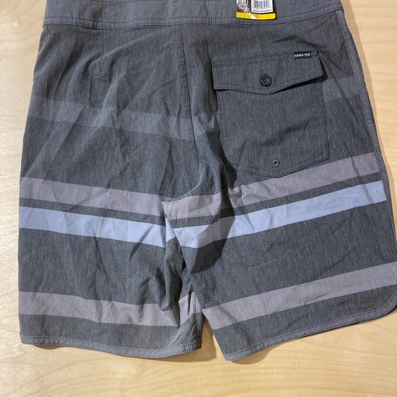 Hang Ten Swim Trunks Size 32 (LB) - Picture 10 of 11